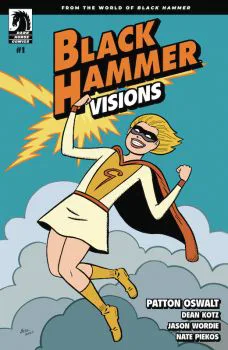 Cover of Gilbert Hernandez Variant Cover
