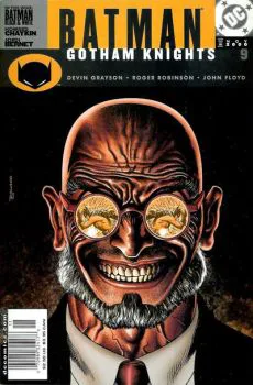 Cover of Cover B Newsstand Edition