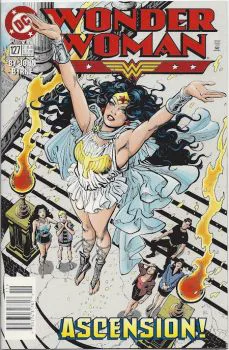 Cover of Cover B Newsstand Edition