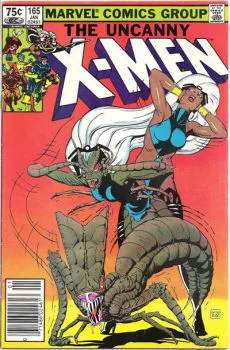 Cover of Cover D Mark Jewelers Variant