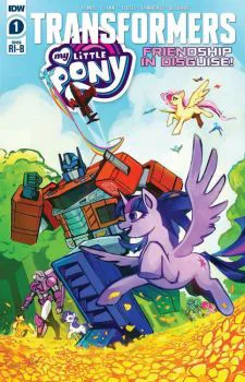 Cover of Cover Variant (Code: 31)