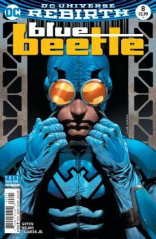 Cover of Cover B Tyler Kirkham Variant