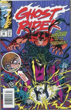 Cover of Cover B Newsstand Edition
