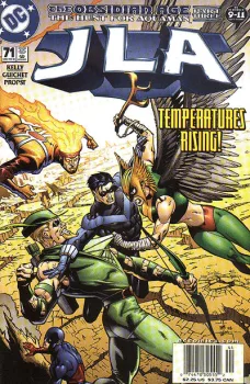Cover of Cover B Newsstand Edition