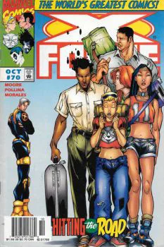 Cover of Cover B Newsstand Edition