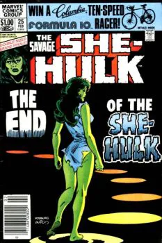 Cover of Cover B Newsstand Edition