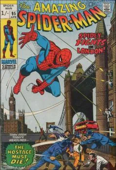 Cover of Cover B UK Price Variant