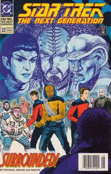 Cover of Cover B Newsstand Edition