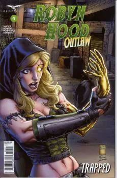 Cover of Anthony Spay Variant