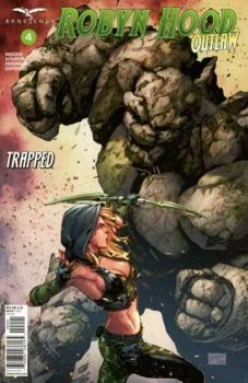 Cover of Edgar Salazar Variant