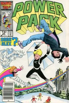 Cover of Cover B Newsstand Edition