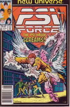 Cover of Cover B Newsstand Edition