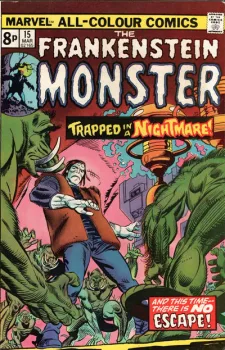 Cover of Cover B UK Price Variant