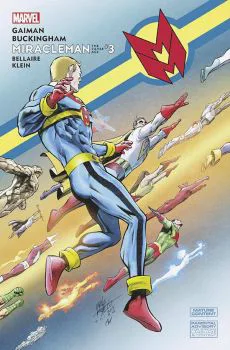 Cover of Carlos Pacheco Variant