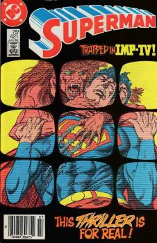 Cover of Cover B Newsstand Edition