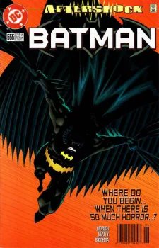 Cover of Cover B Newsstand Edition