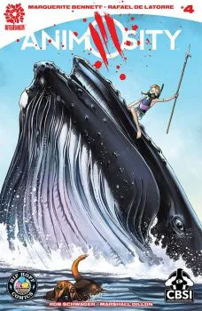 Cover of Cover E Hip Hopf / CBSI Exclusive Color Variant