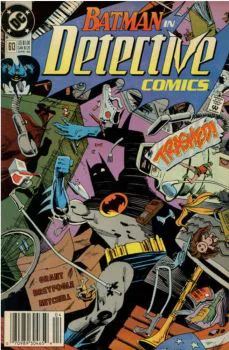 Cover of Cover B Newsstand Edition