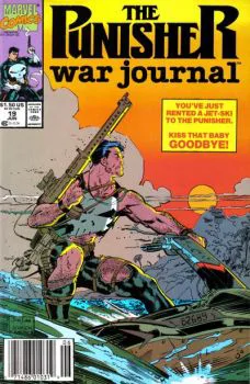 Cover of Cover B Newsstand Edition