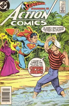 Cover of Cover B Newsstand Edition
