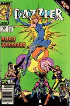 Cover of Cover D Mark Jewelers Variant