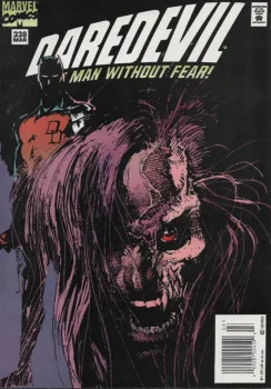 Cover of Cover B Newsstand Edition