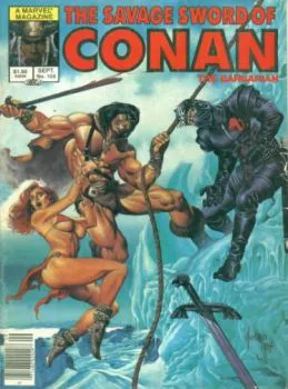 Cover of Cover B Newsstand Edition