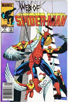 Cover of Cover B Newsstand Edition