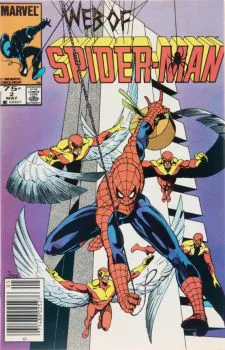 Cover of Cover C Canadian Price Variant