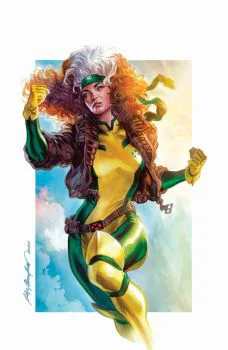 Cover of Felipe Massafera Exclusive Virgin Variant