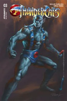 Cover of Lucio Parrillo Variant