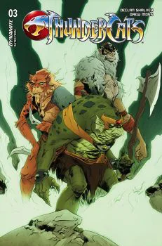 Cover of Jae Lee Variant