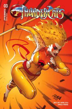 Cover of David Nakayama Metal Variant