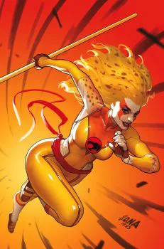 Cover of David Nakayama Limited Virgin Variant
