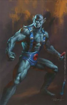 Cover of Lucio Parrillo Virgin Variant (1:25)