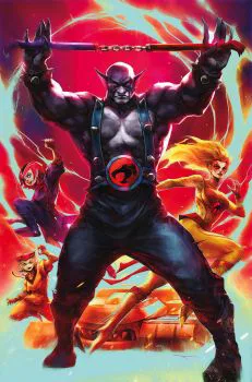 Cover of Ivan Tao Incentive Virgin Variant (1:40)
