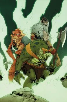 Cover of Jae Lee & June Chung Virgin Variant (1:30)