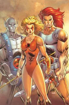Cover of Rob Liefeld Incentive Virgin Variant (1:15)