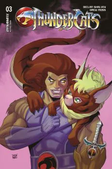 Cover of Drew Moss Exclusive Variant