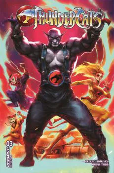 Cover of Ivan Tao Incentive Foil Variant