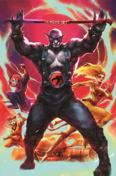 Cover of Ivan Tao Incentive Foil Virgin Variant (1:15)