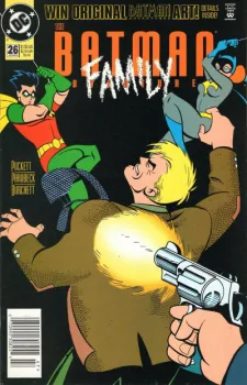 Cover of Cover B Newsstand Edition