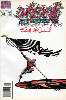 Cover of Cover B Newsstand Edition
