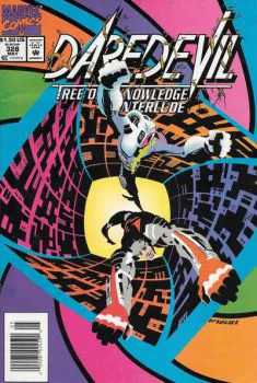 Cover of Cover B Newsstand Edition
