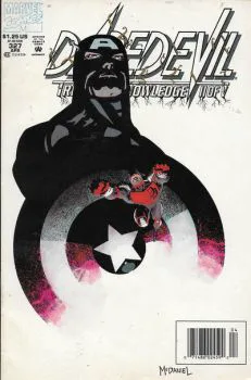 Cover of Cover B Newsstand Edition