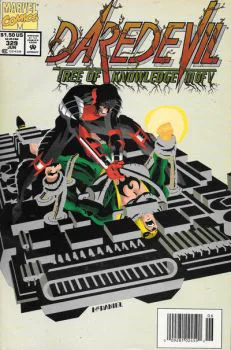 Cover of Cover B Newsstand Edition