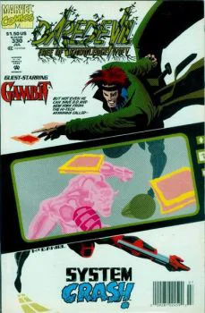 Cover of Cover B Newsstand Edition