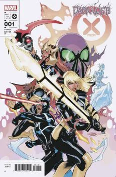 Cover of Terry Dodson Cover