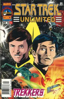 Cover of Cover B Newsstand Edition