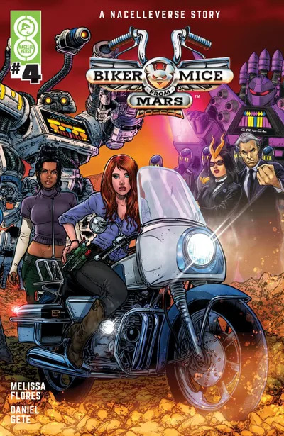 Cover of Cover C 1:10 Juan José Ryp Connecting Variant